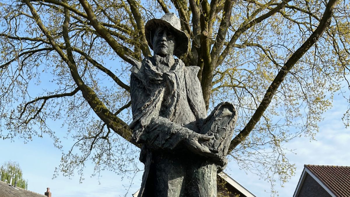 Nieuwe plek voor Bronsgroen Eikenhout in Vlodrop