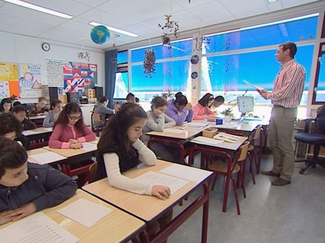 Vanaf juli is het beroep leerkracht basisonderwijs opgenomen in de lijst kansberoepen