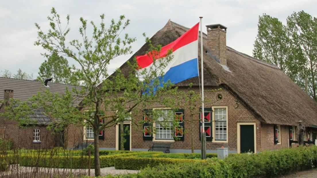 Boerderijmuseum Bovenstreek.