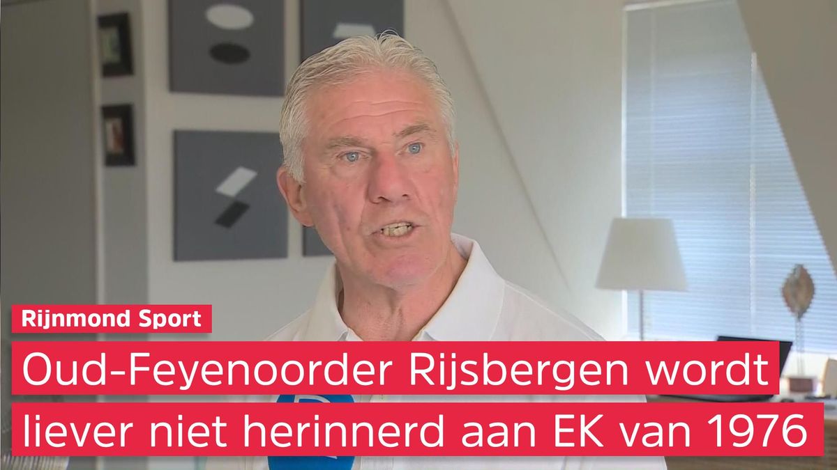 Wim Rijsbergen: 'Als het goed gaat wordt De Boer op zijn schouder geslagen, gaat het mis is hij de e