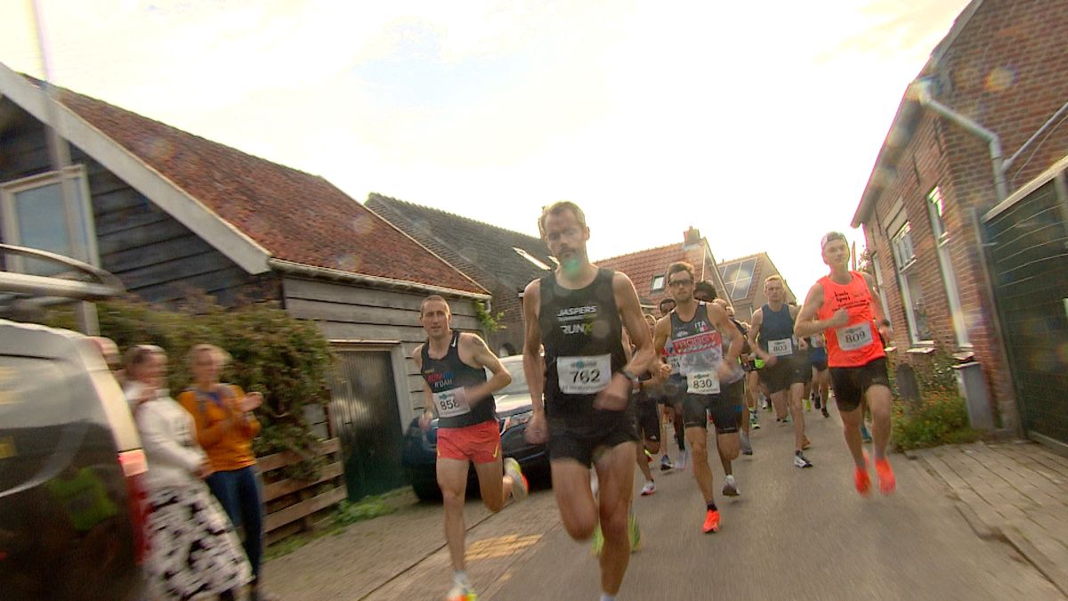 Ethiopiërs domineren 15 van Wolphaartsdijk, Van den Berge wint bij de dames