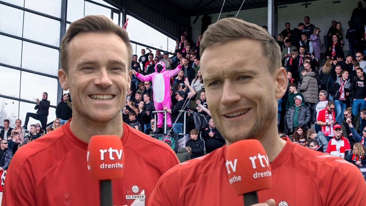 Countdown to FC Emmen – FC Groningen with Te Wierik and Kieftenbeld: ‘We wish that club everything, but not today’