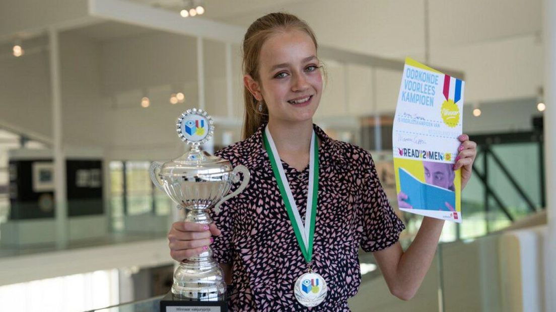 Mirthe Jaarsma