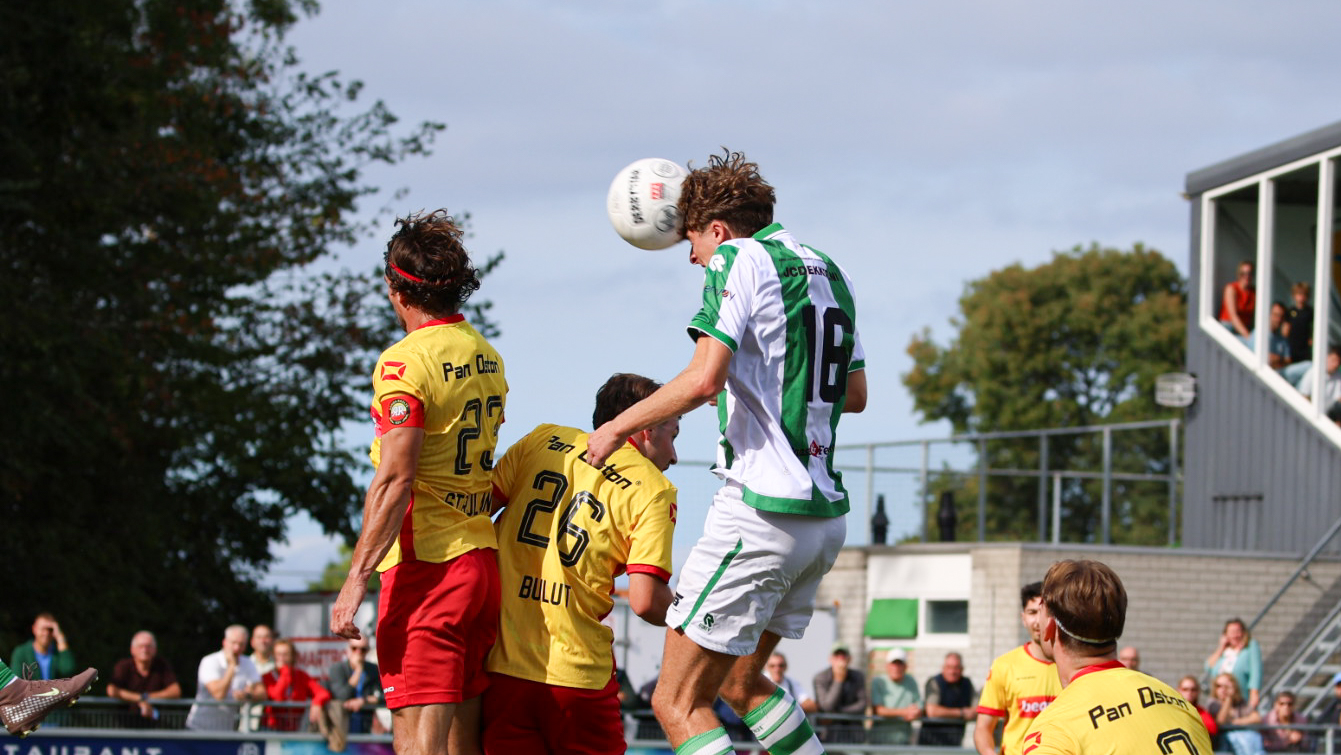 Matig startend Kloetinge verspeelt ook punten tegen hekkensluiter ROHDA Raalte