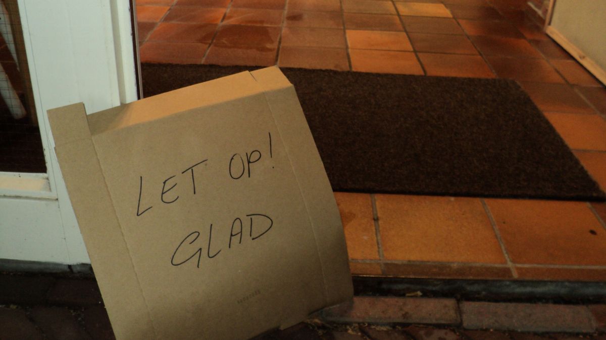 Bibliotheek Gasselternijveen gesloten wegens wateroverlast