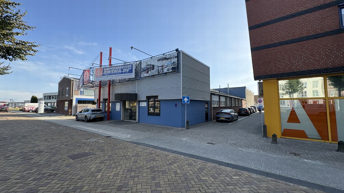Gemeente Assen koopt pand machinefabriek voor ontwikkeling Havenkwartier
