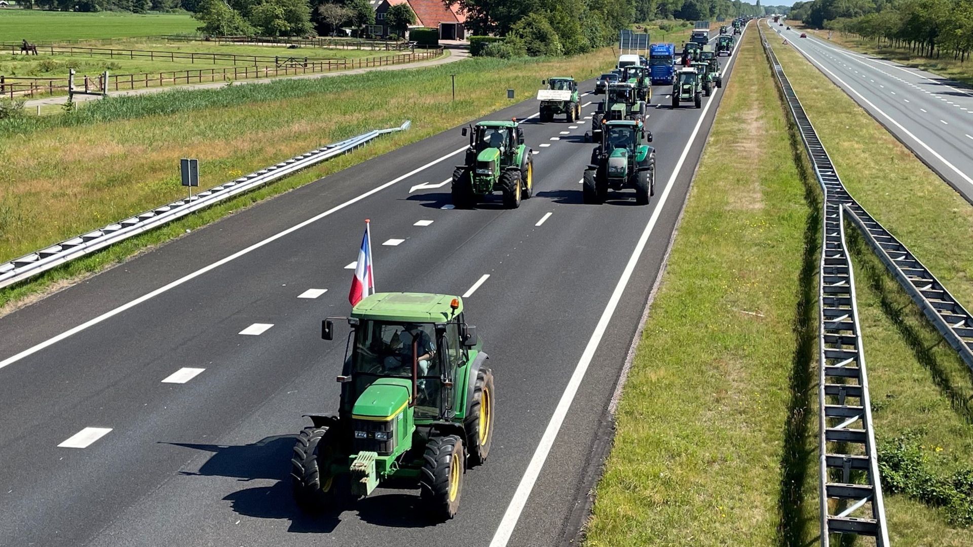 Trekkers op A7