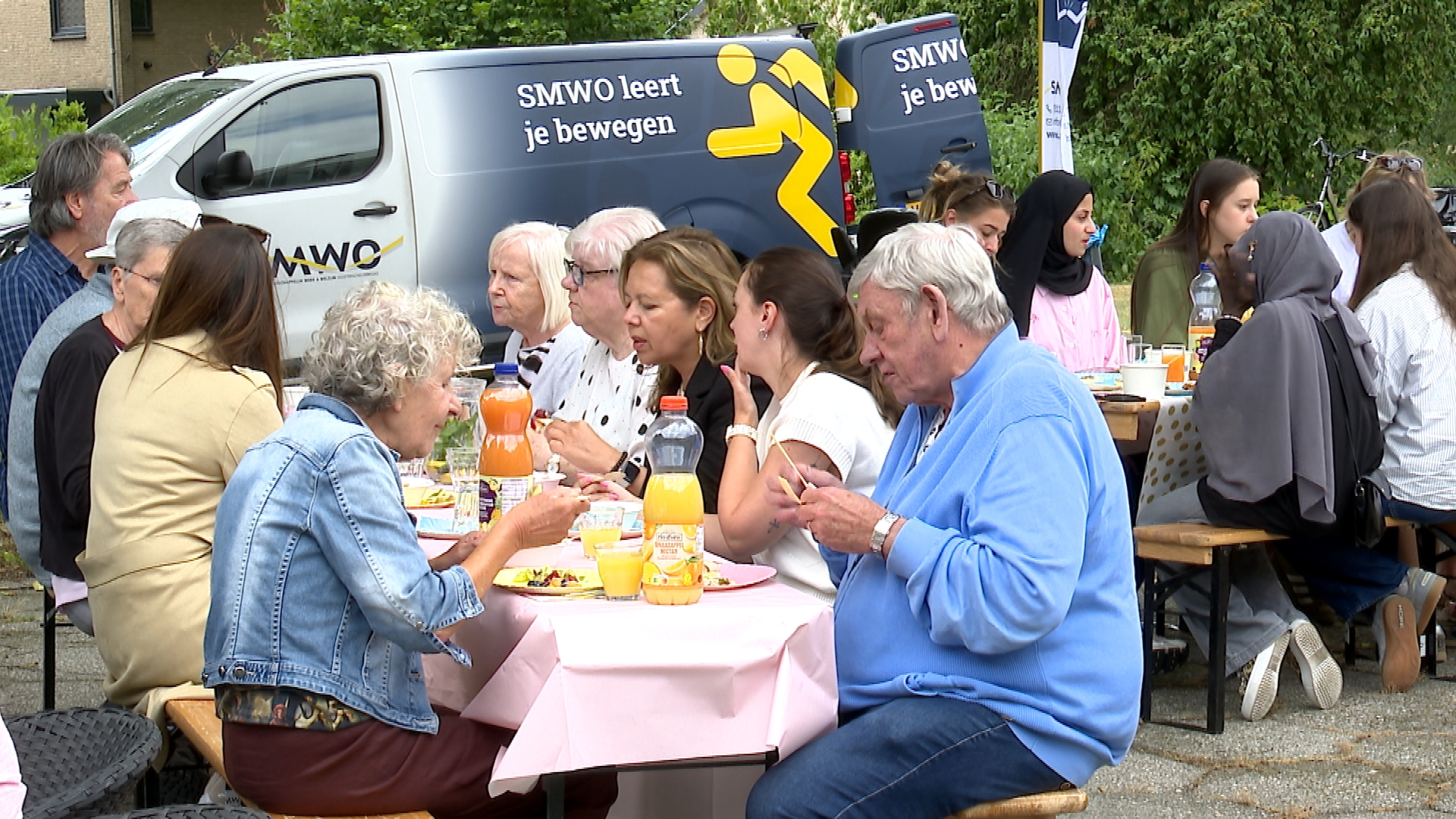 Stille zomers voor ouderen: extra activiteiten brengen gezelligheid in Goes