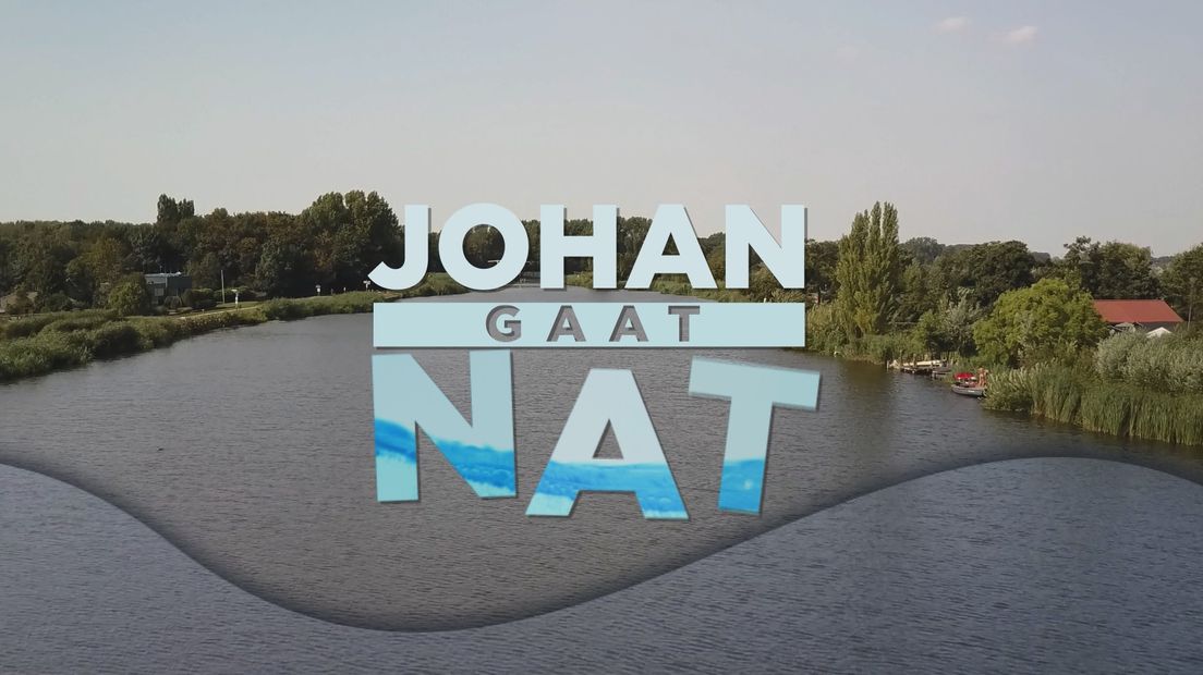 Johan gaat nat - Watertransport