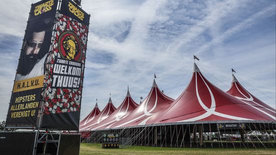 Zwarte Cross wil stunt doen die nog nooit eerder is vertoond