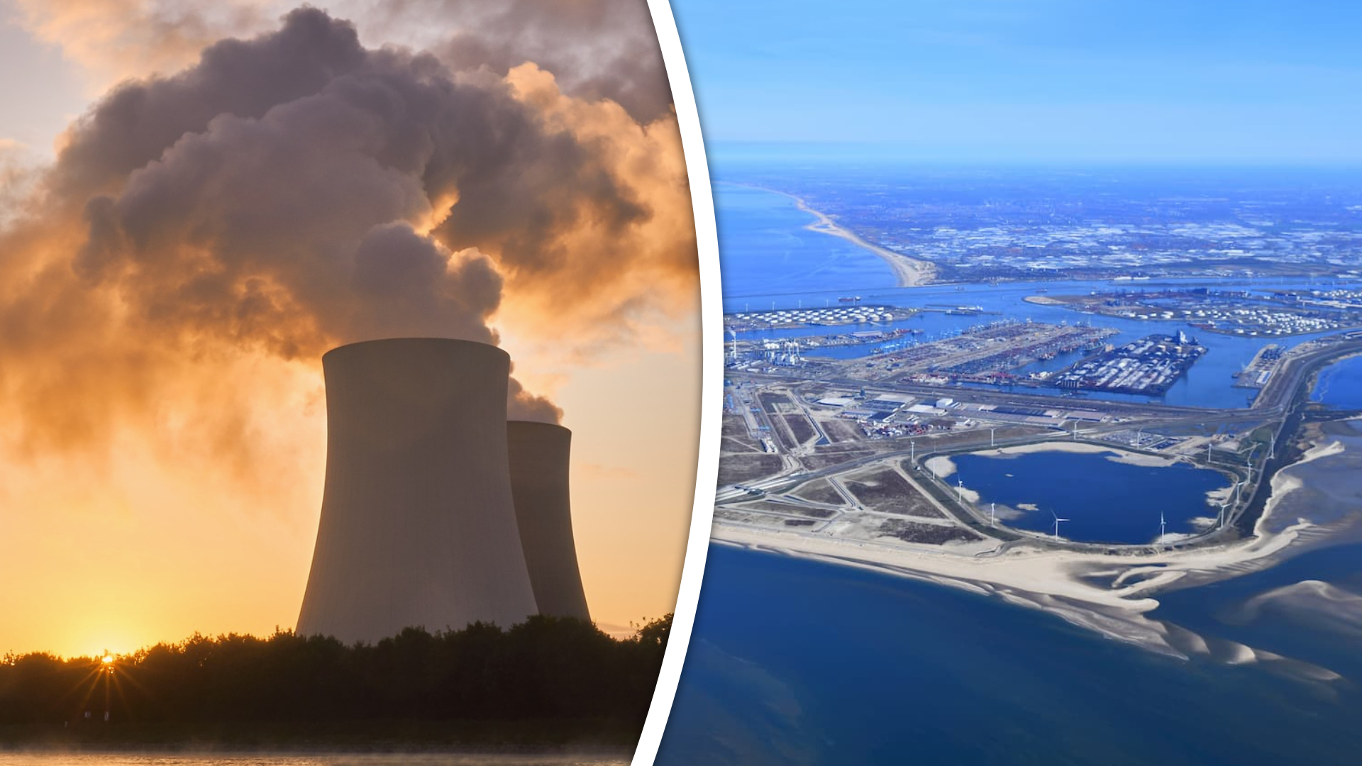 Er komt geen kerncentrale op de Tweede Maasvlakte.