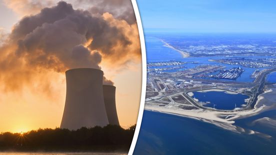 'Er komt geen kerncentrale op de Tweede Maasvlakte'