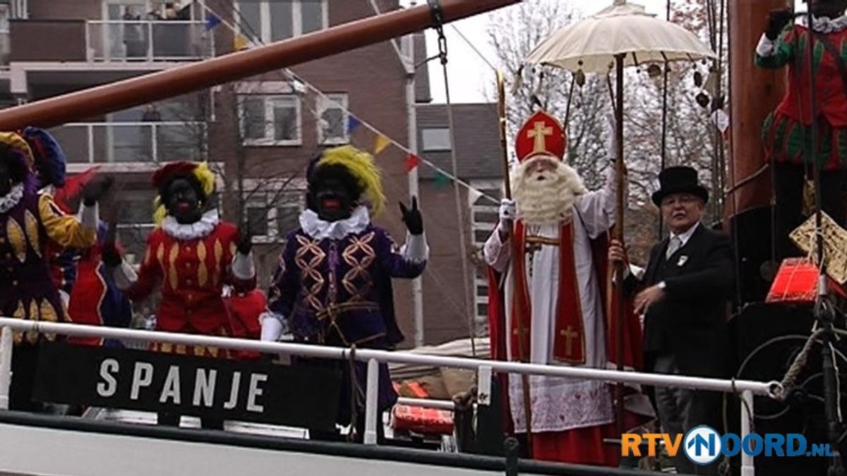 Sint gaat Hoogezand toch niet stilletjes voorbij