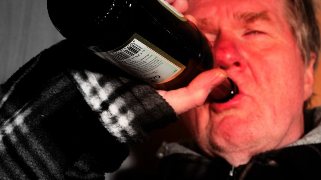 Bierdrinker
