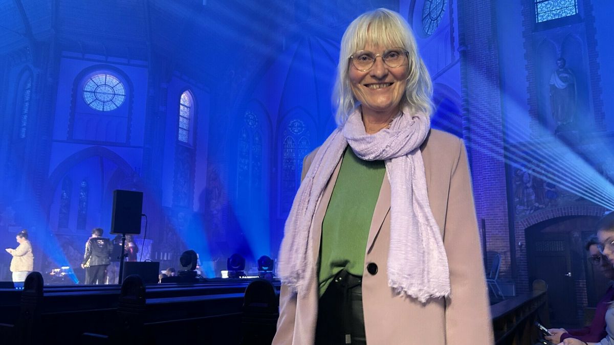 Nieuwe stadsdichter Middelburg wil met humor als smeermiddel aan de slag