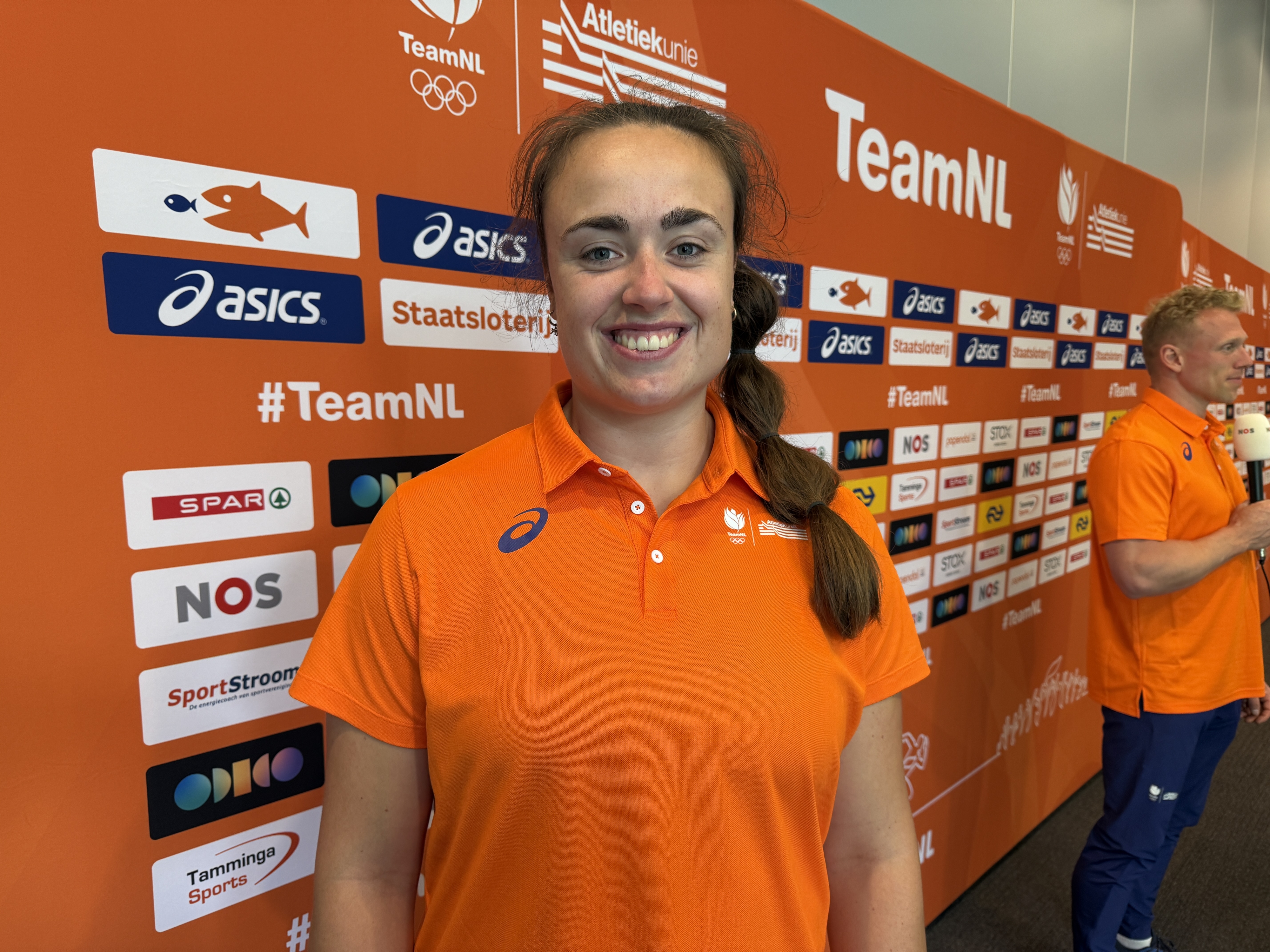 Jorinde van Klinken plaatst zich voor WK, maar moet Nederlandse titel aan Schilder laten