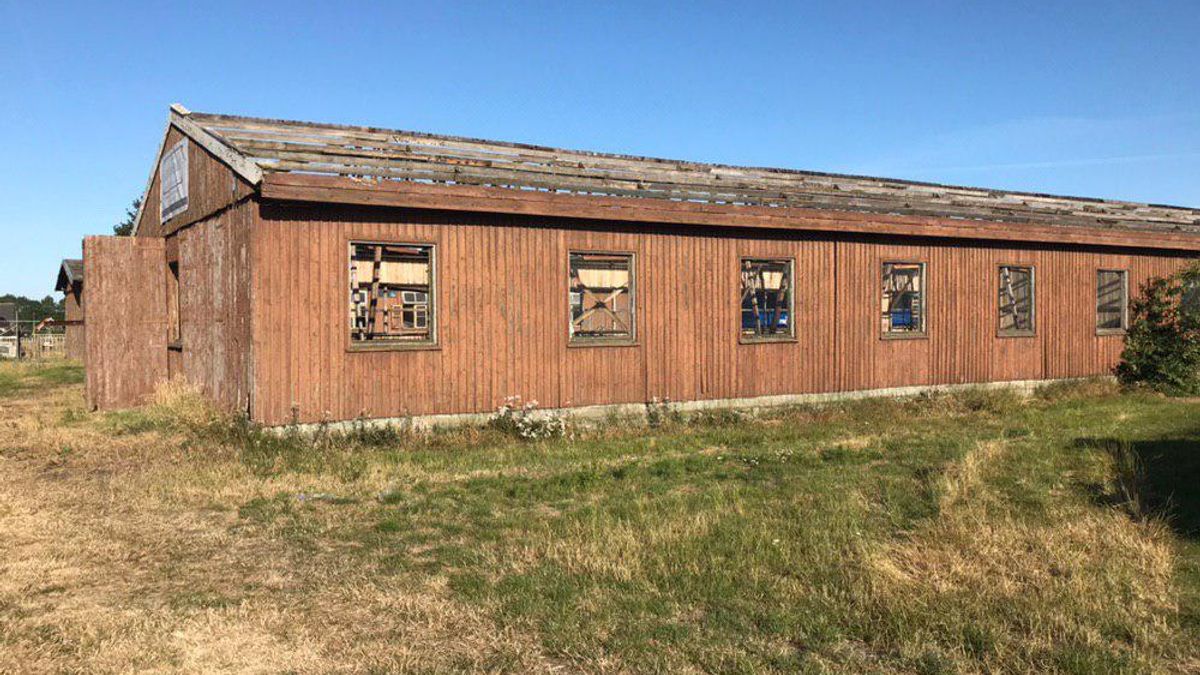 Verhuizing van oorlogsbarak uit Tiendeveen afgeketst, maar waarom?