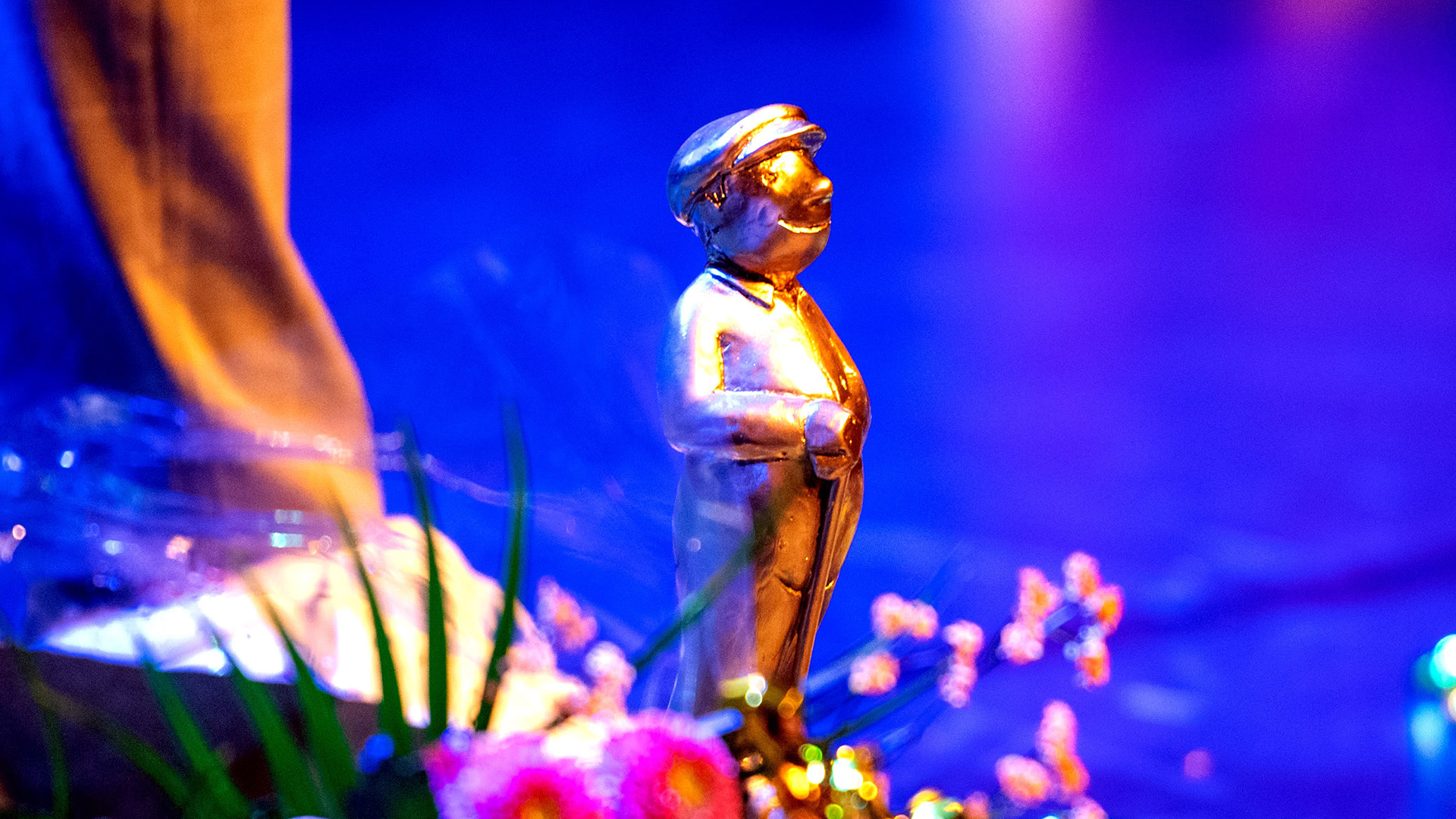 Gouden Gurbes