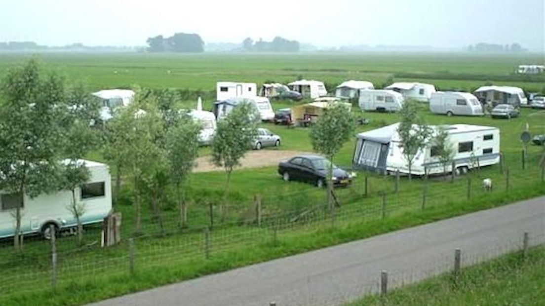 Kleinschalig kamperen
