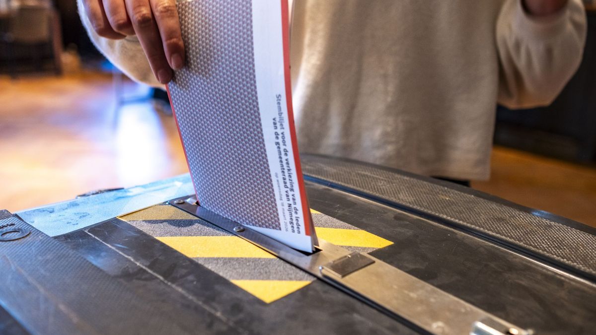 Plotseling de grootste partij: 'Geen woorden voor'