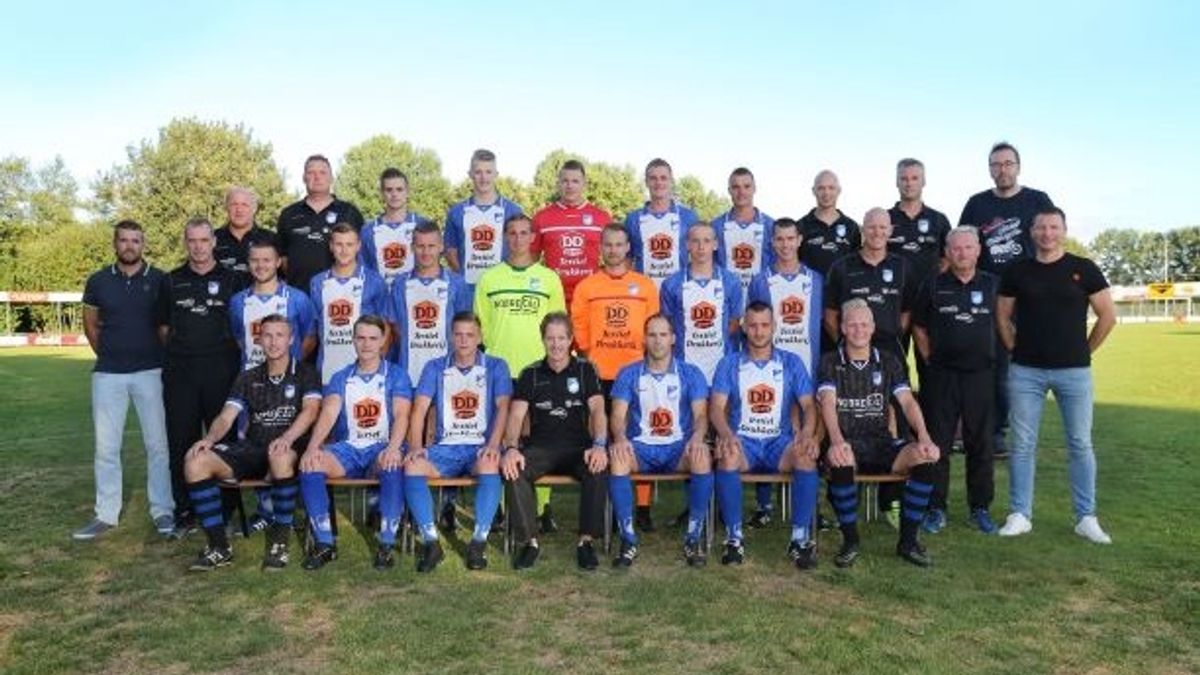 Fel Noordscheschut wint weer in eigen huis