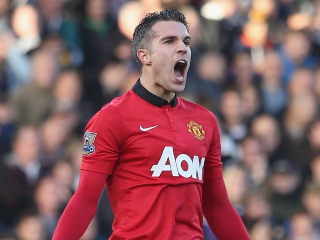 Robin van Persie