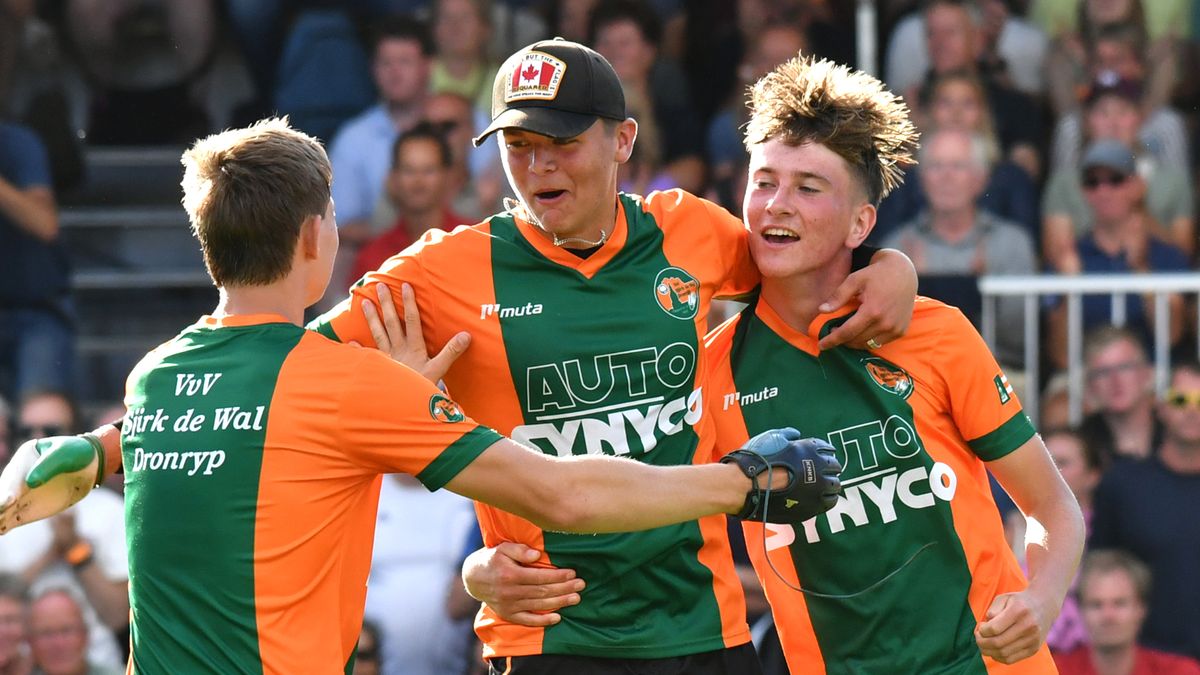 Superieur Dronryp wint de 124e Freulepartij