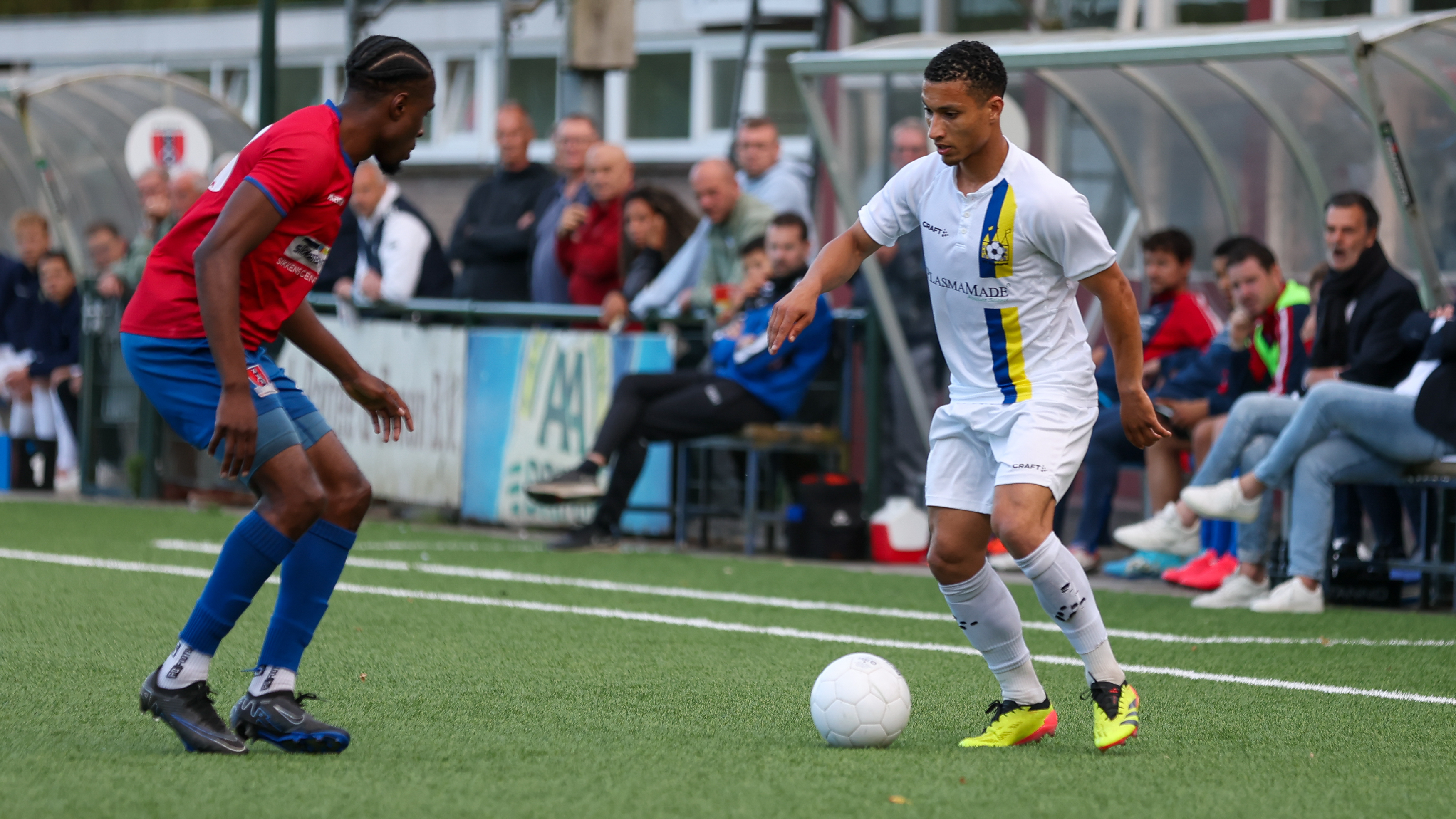 Staphorst Degradeert, SC Genemuiden Houdt Promotiedroom Levend En Rohda ...