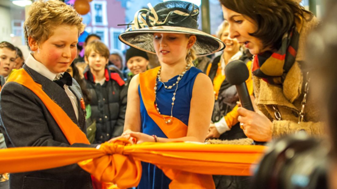 Rebird, Girlzzshop, HapSlikWeg, Pippa, Turn up the Gel, Janamati en YumYum's Zoete Suikerbom zo heten de bedrijfjes die op donderdagmiddag de deuren openden in Doesburg.