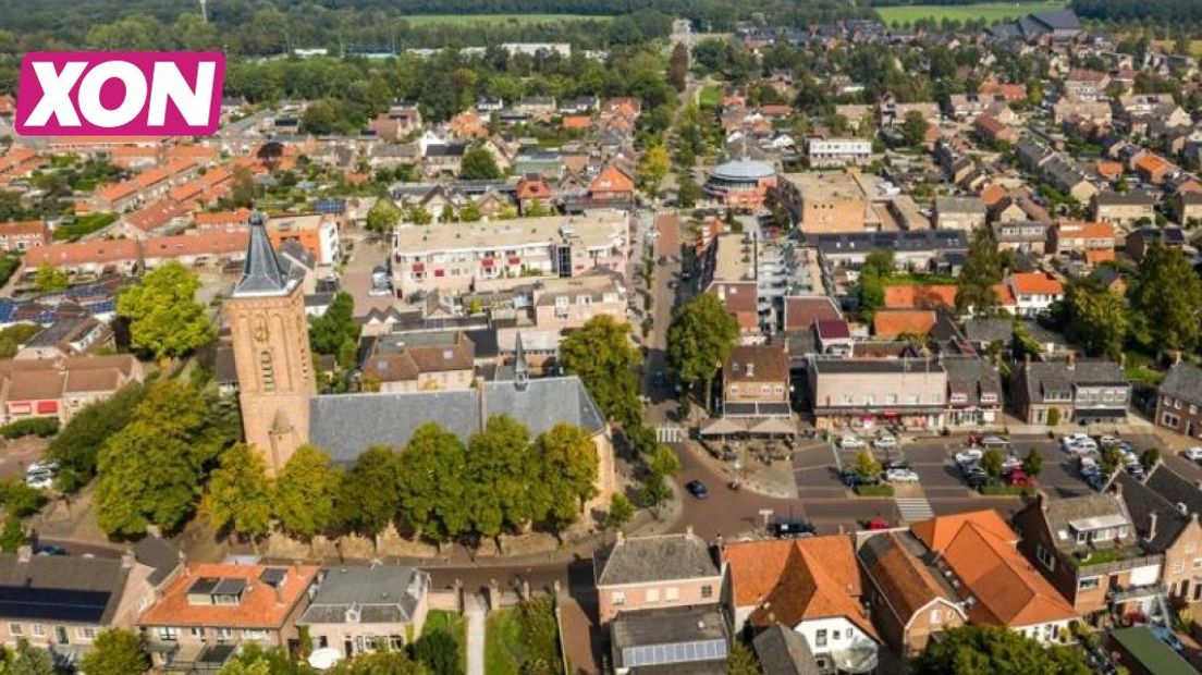 Scherpenzeel geeft strijd niet op en tekent bezwaar aan tegen herindeling.