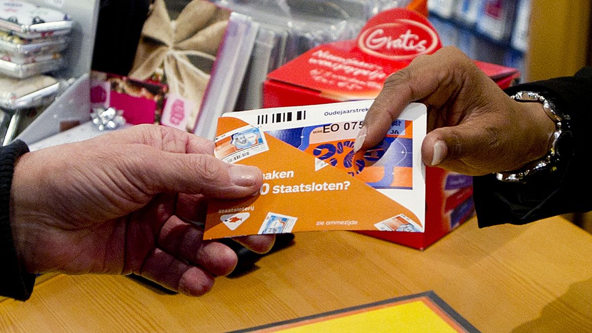 Xavier verkocht winnend lot Staatsloterij van 200.000 euro: 'Ga eerst maar even zitten'