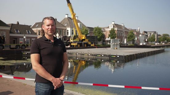 Assen komt langzaam in TT-sfeer, opbouw podia en TT-kermis begonnen