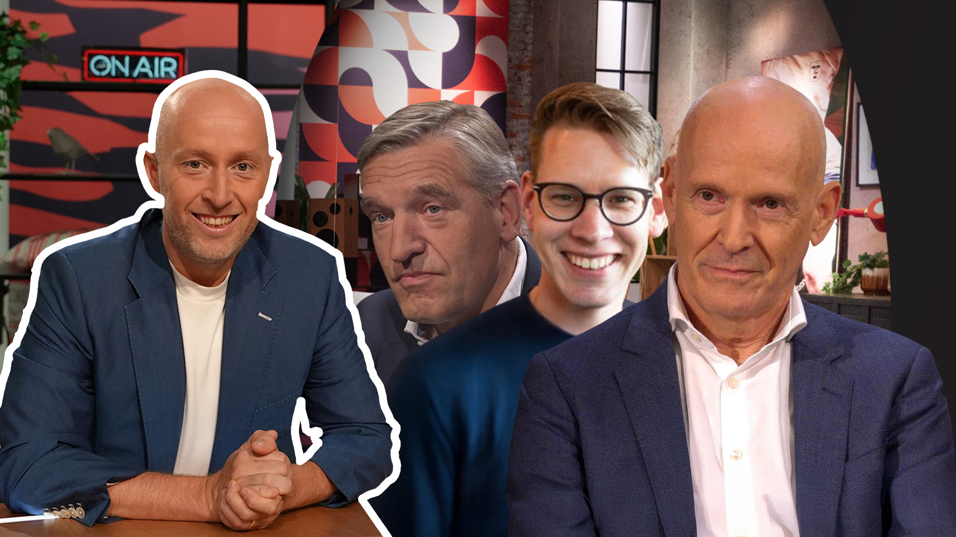 Sybrand Buma wol oant pensjoen boargemaster fan Ljouwert bliuwe