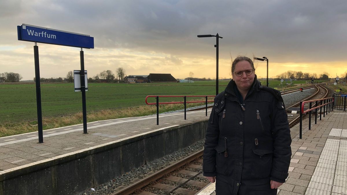 Extra sneltrein zorgt voor langere reis naar Noord-Groningen: 'Ik overweeg een auto te kopen'