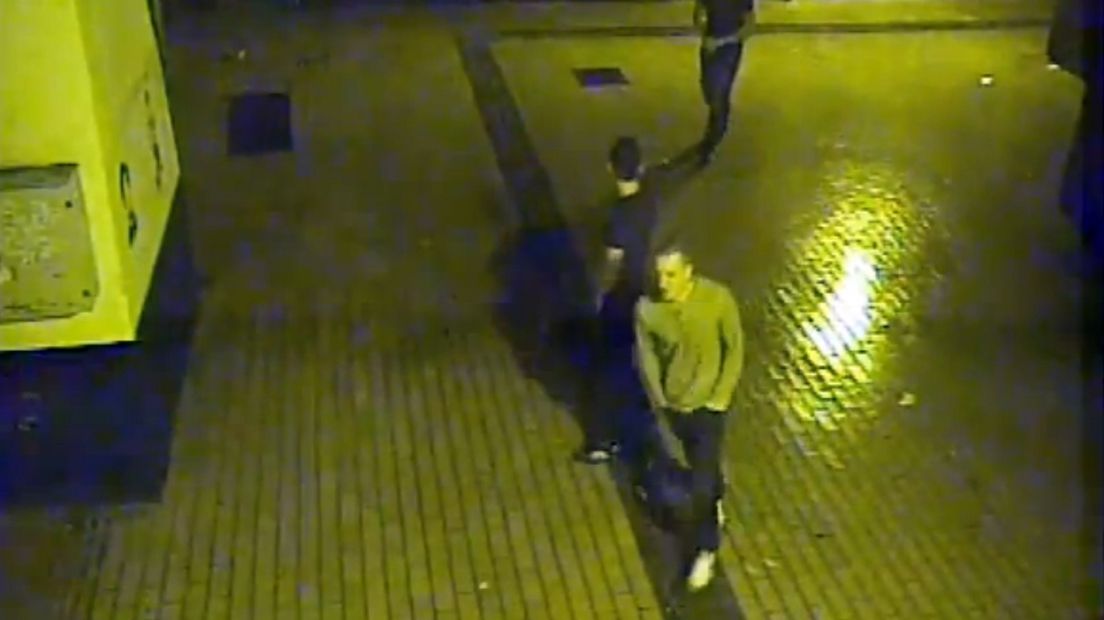 De video op YouTube bleek onterecht geplaatst te zijn