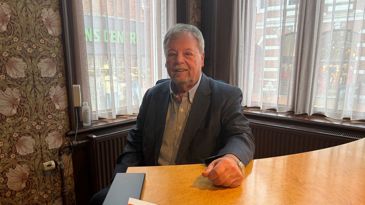 Ger Klein (76) is de oudste wethouder van de provincie en wil nóg vier jaar door in Oldambt