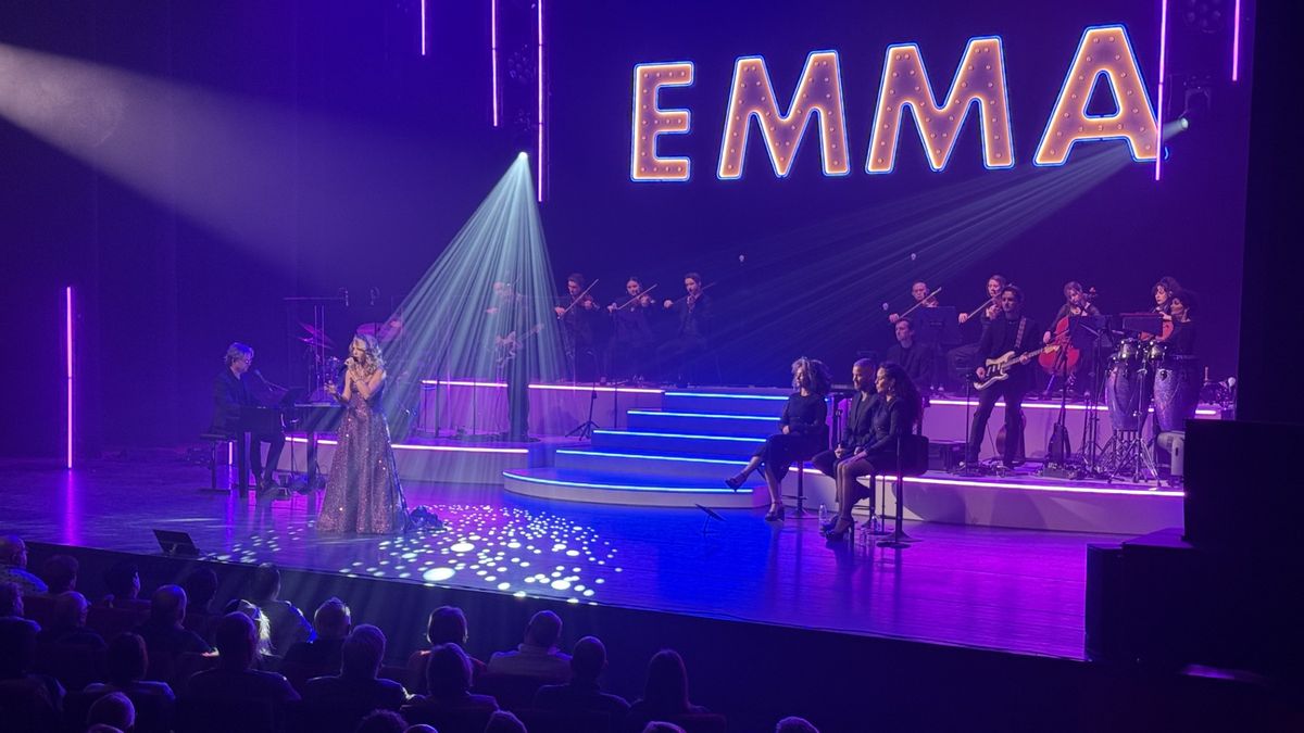 Emma Kok cancelt theatershow in Den Haag