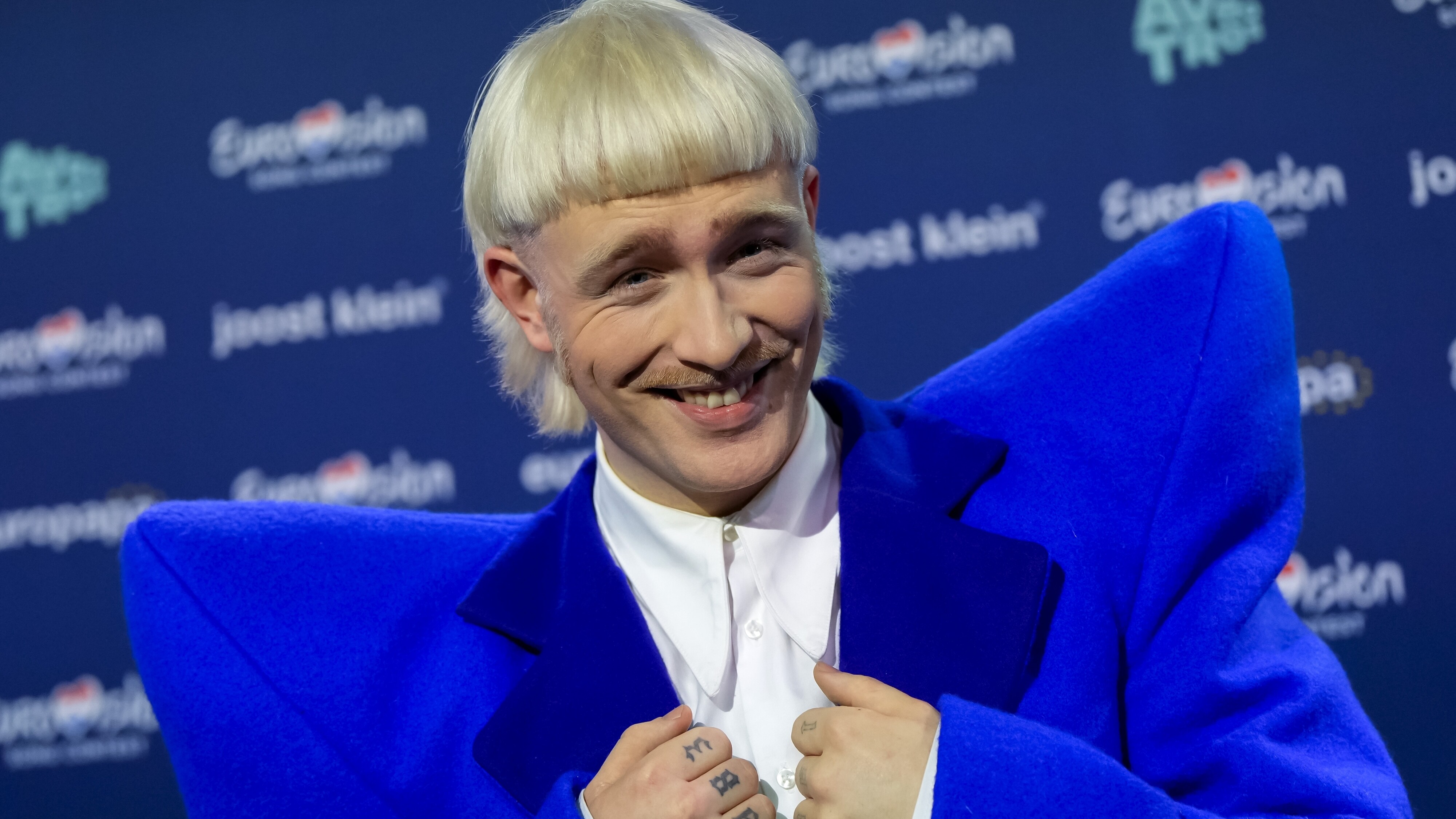 'Europapa' is no it songfestivalferske dat it langst op 1 stiet yn de Top 40