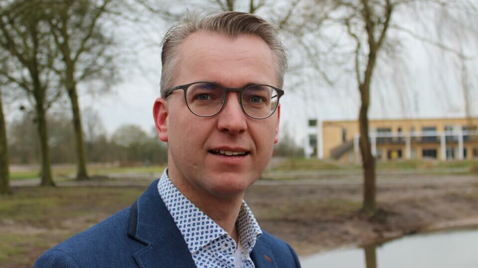 Heerke Kooistra mag voor de SGP door in Dantumadiel