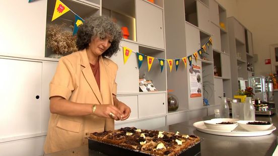 Restjes Gelders brood over? Maak een broodpudding