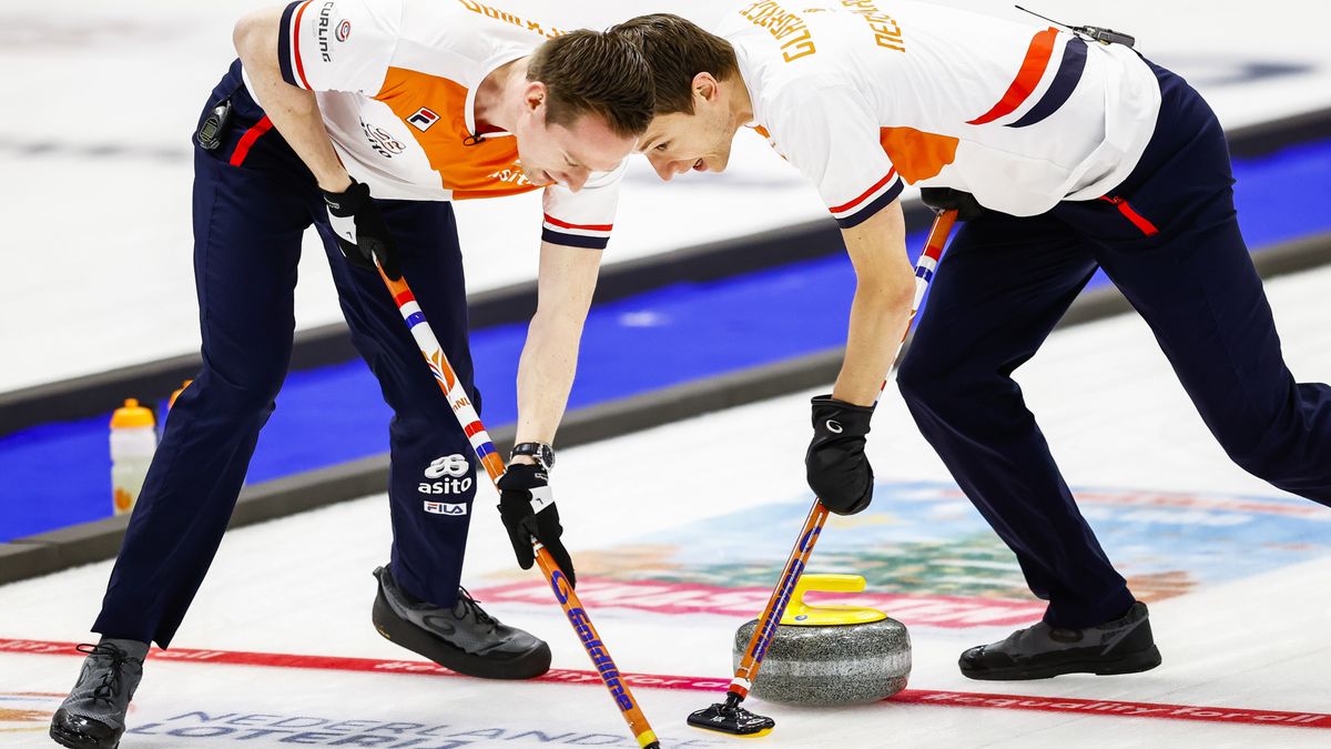 NOC*NSF wil accommodatie voor curling naar Heerenveen halen