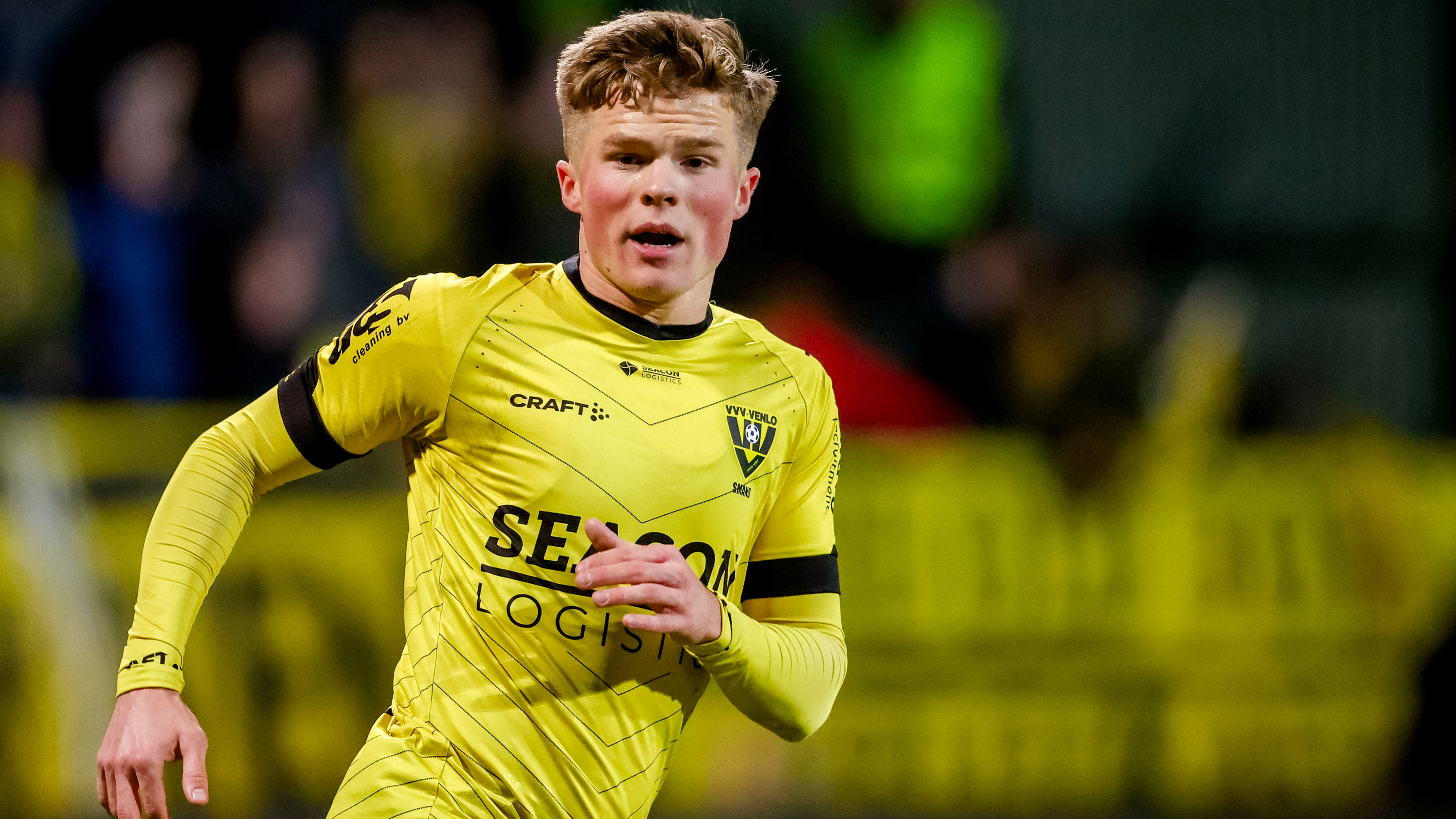 Levi Smans verruilt VVV voor sc Heerenveen L1 Nieuws