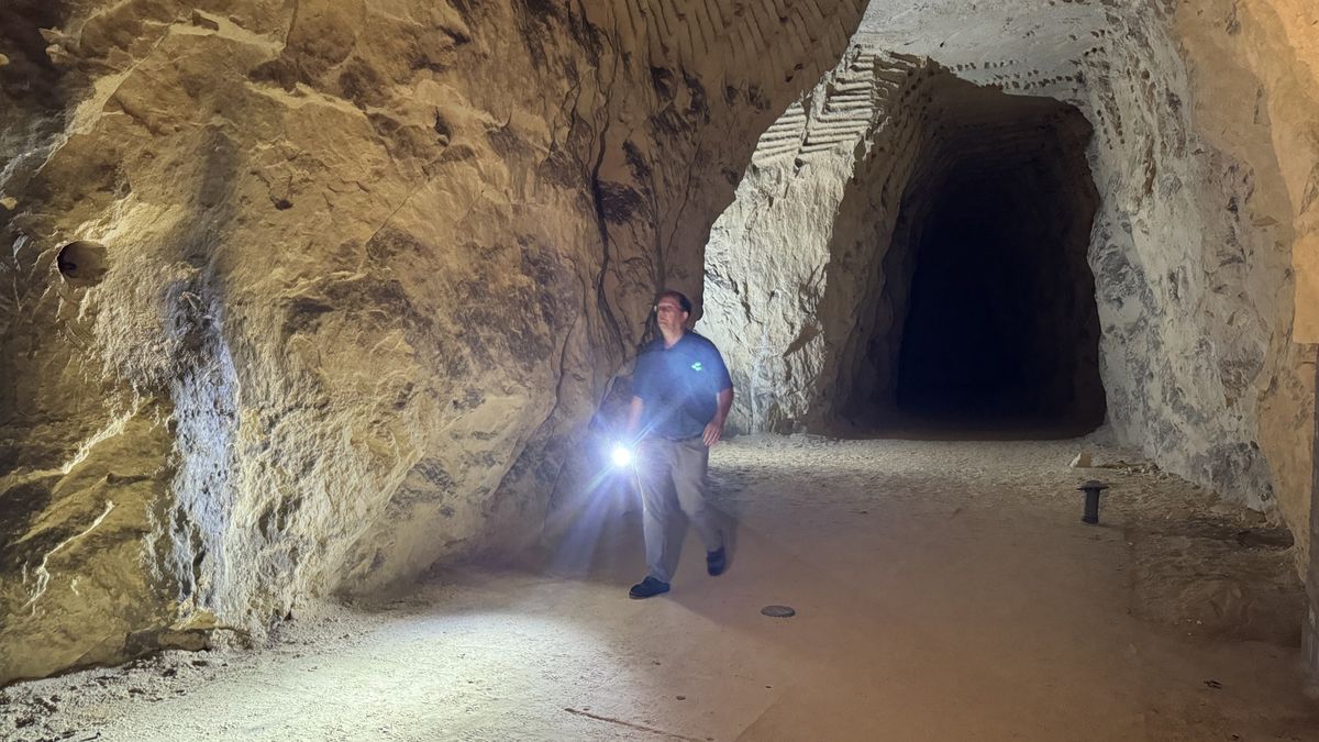 Beheerders mergelgrotten waarschuwen: 'Zonder kennis van zaken is het levensgevaarlijk'