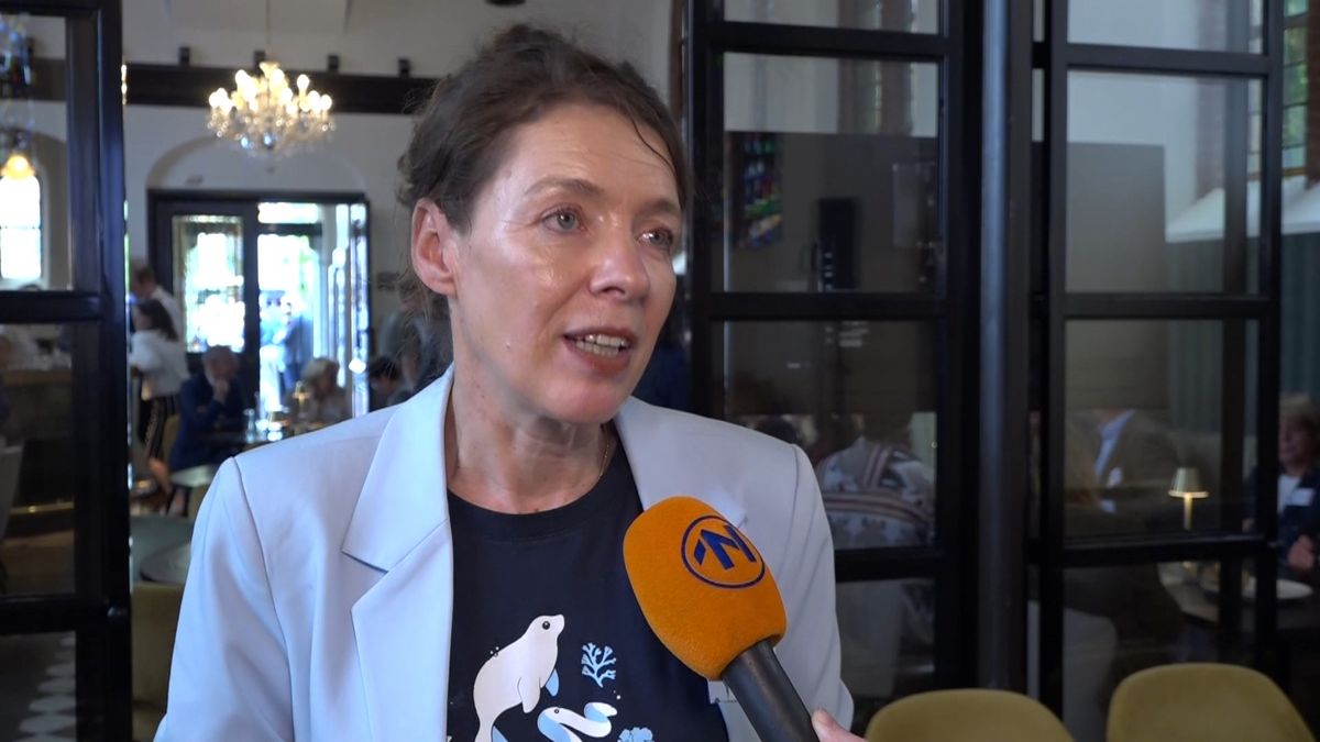 Eerste Kamer bezoekt Appingedam