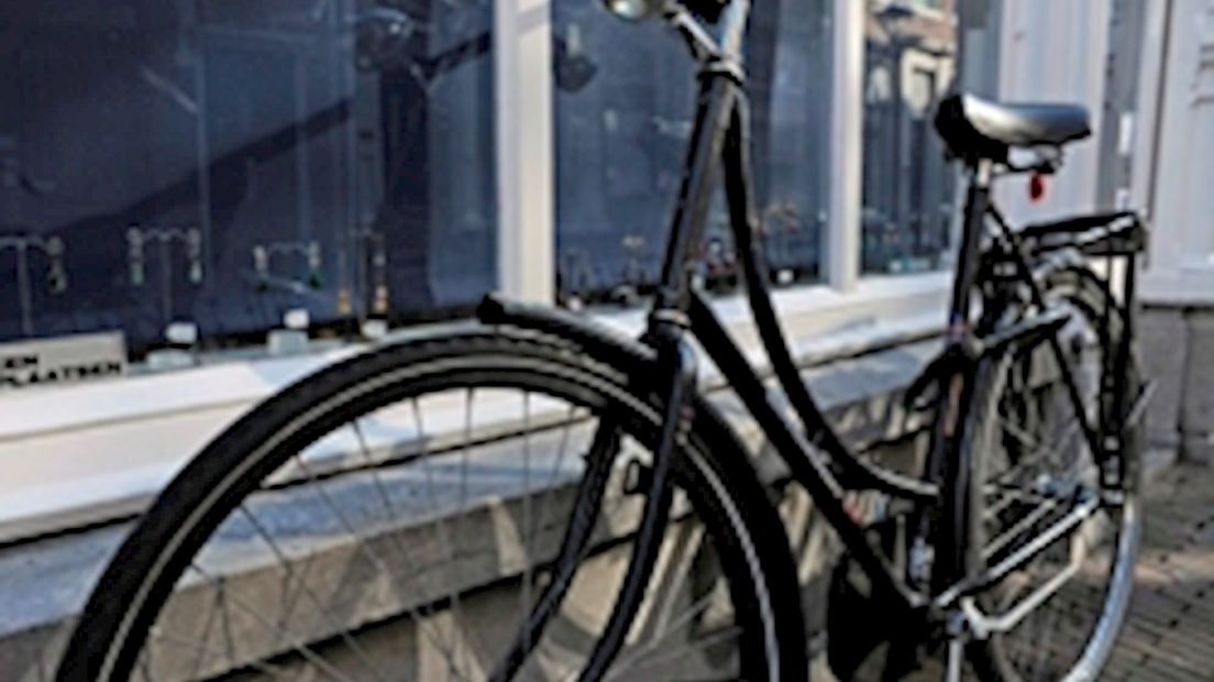 Fietsendiefstal in Oldenzaal