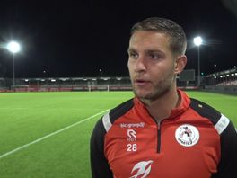 Mike Eerdhuijzen: ‘Wij zijn niet minder dan FC Utrecht’