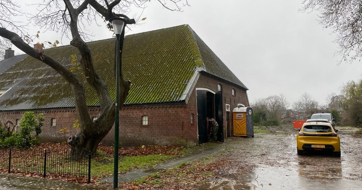 Groen licht voor bouw van 33 sociale huurwoningen in Gieten