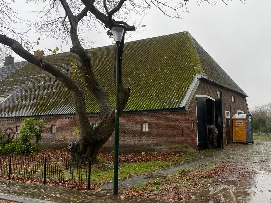 Gieten krijgt definitief sociaal huurhofje in stijl van een boerenerf