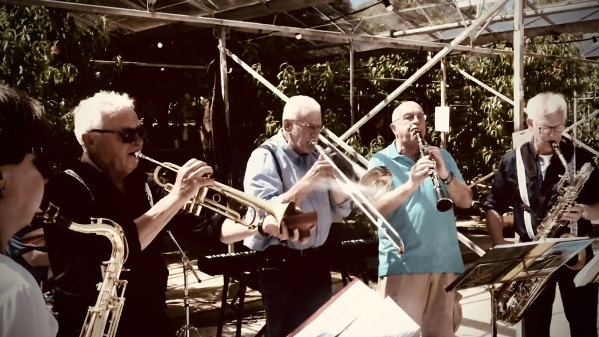 Swingen bij Jazz by the Sea Domburg begonnen: 'Hetzelfde recept, af en toe andere ingrediënten'