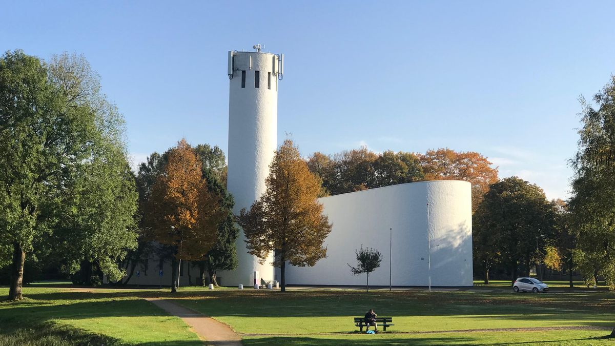 Adventskerk Assen krijgt complimenten van jury, maar ziet prijs voor mooiste kerk naar Scheveningen 
